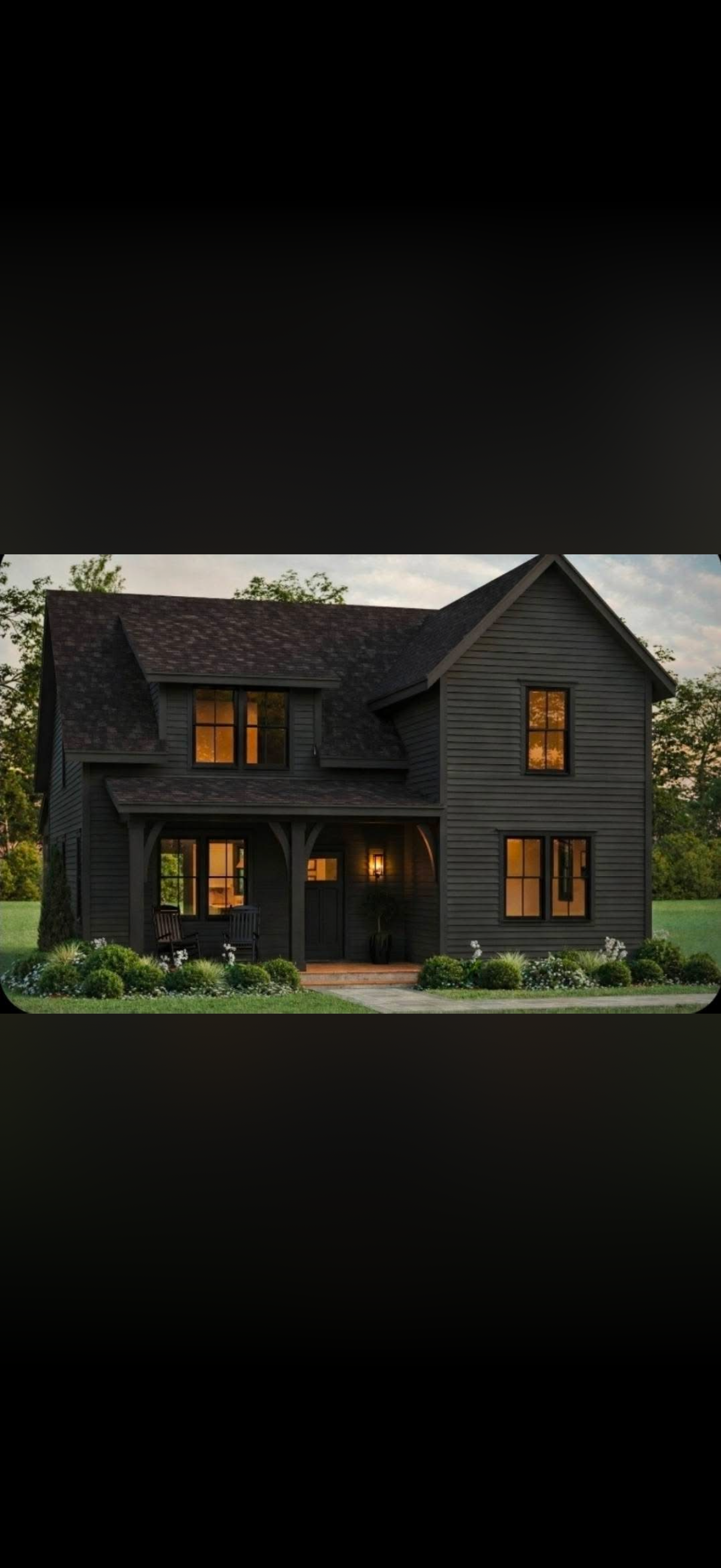 Exterior rendering for 206 Wedgewood Drive