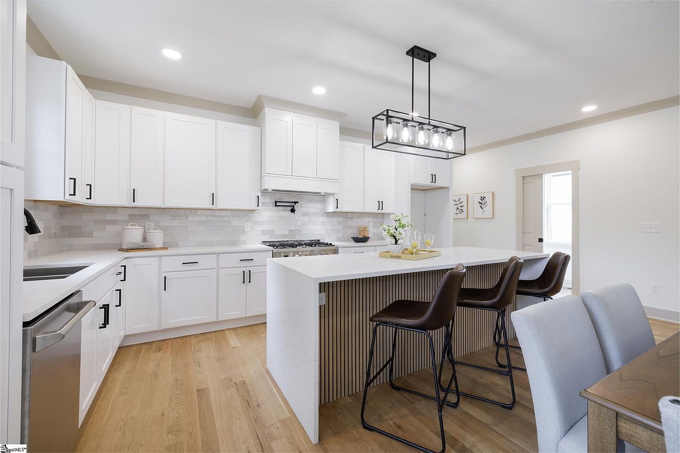 Kitchen at 7 Dixie Avenue