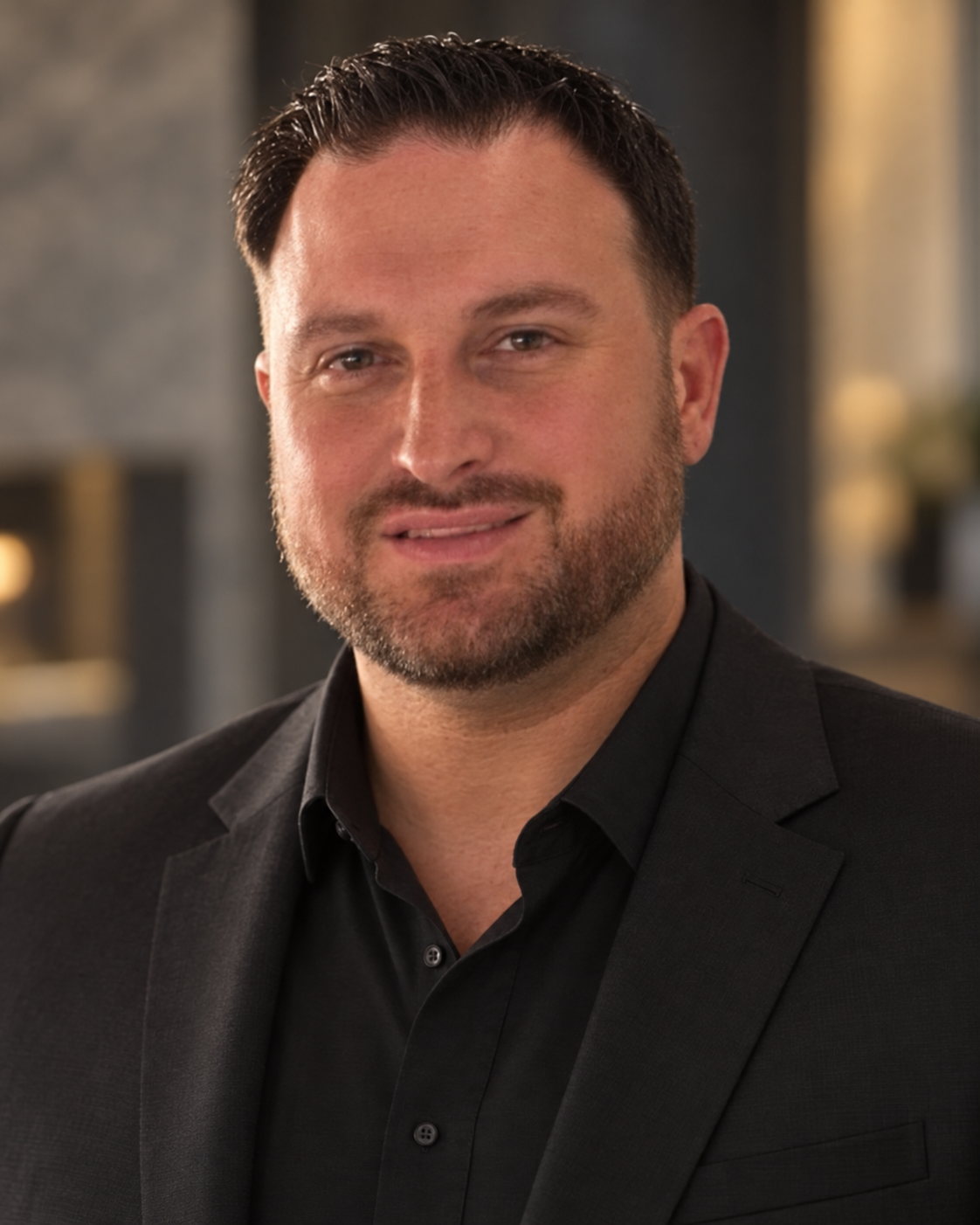 Ryan Newton, Co-Owner of New Watts LLC